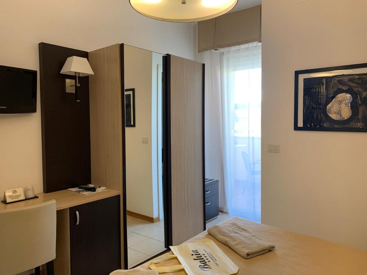 Hotel Bahia San Benedetto del Tronto Extérieur photo