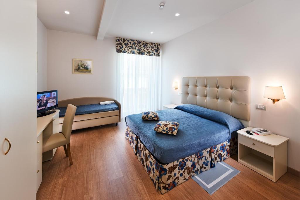 Hotel Bahia San Benedetto del Tronto Chambre photo